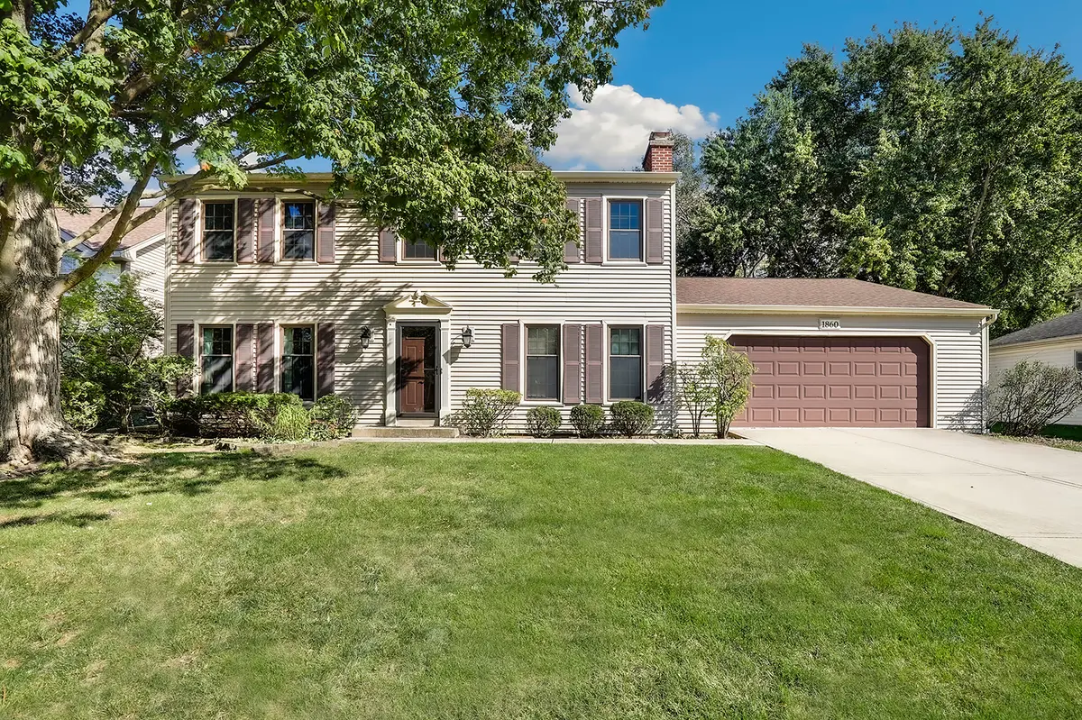 1860 Golf Drive, Naperville, IL 60565 - #1