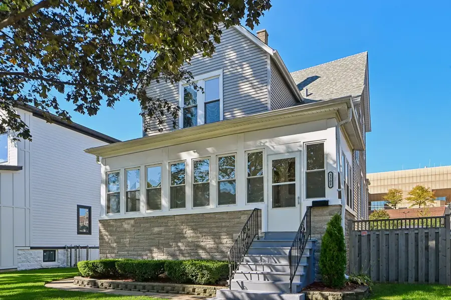3308 Wesley Avenue, Berwyn, IL 60402 - #2
