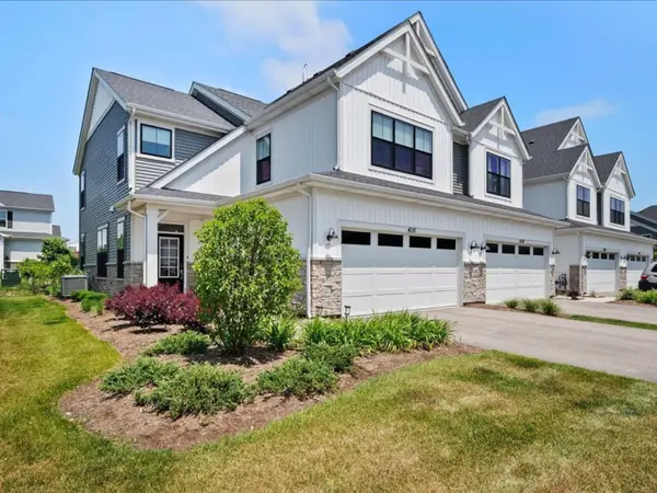 4116 Chelsea Manor Circle, Aurora, IL 60504