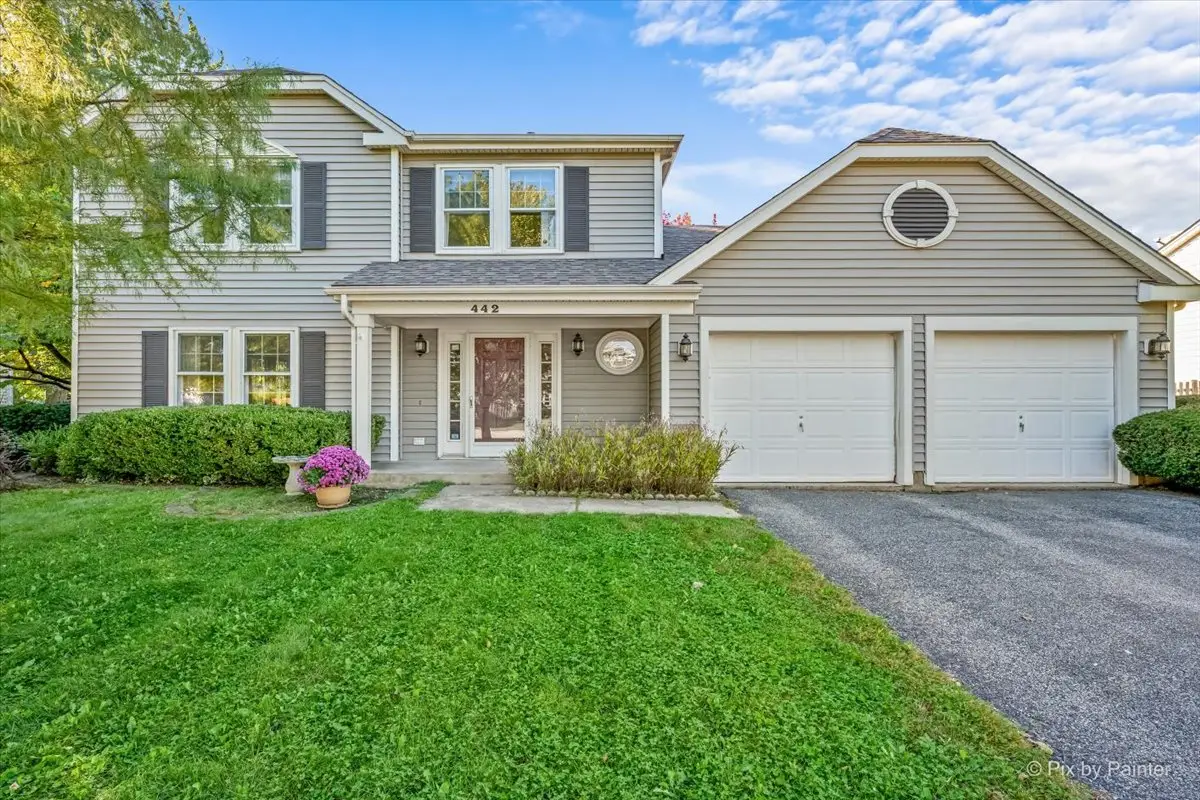 442 Santa Fe Trail, Cary, IL 60013 - #1