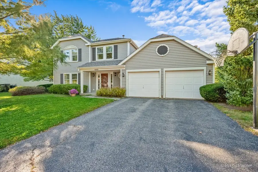 442 Santa Fe Trail, Cary, IL 60013 - #2