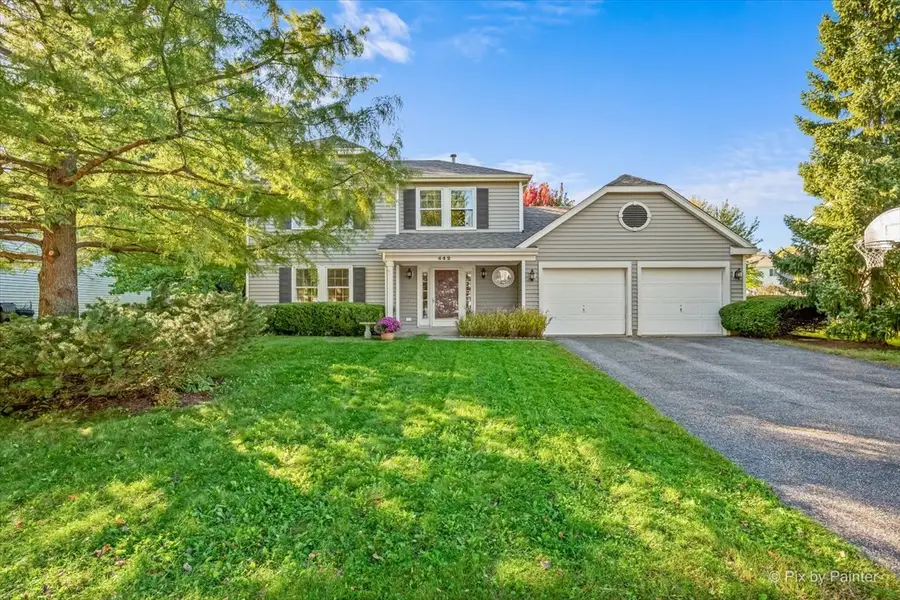 442 Santa Fe Trail, Cary, IL 60013 - #3