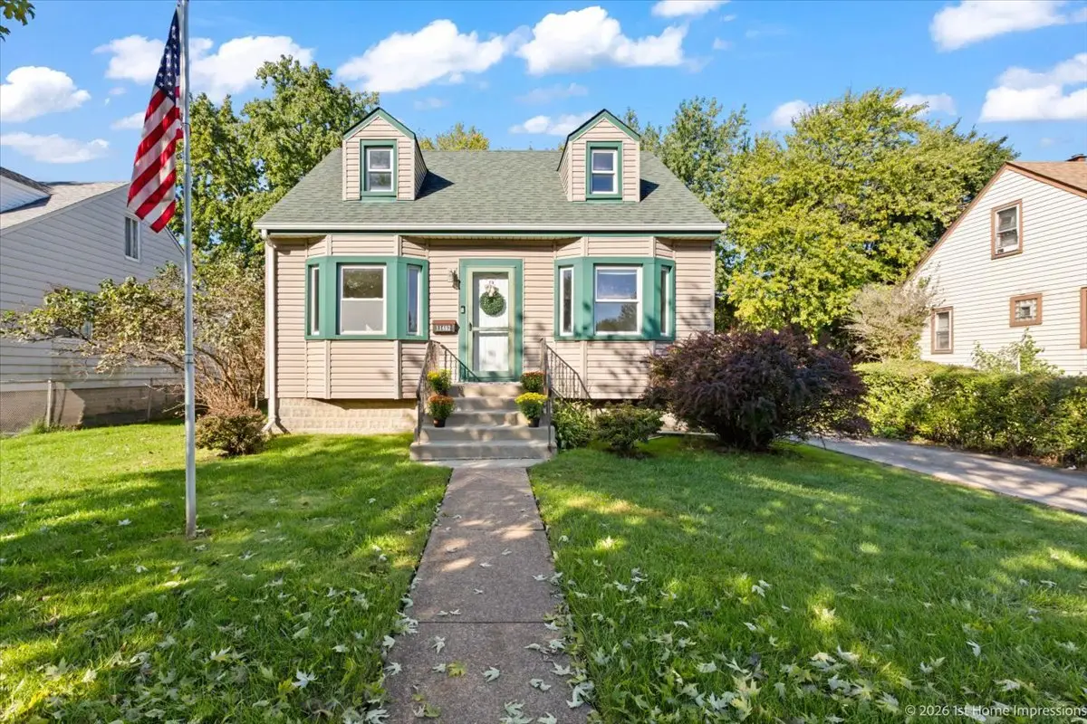 11462 S. Troy Avenue, Merrionette Park, IL 60803 - #1