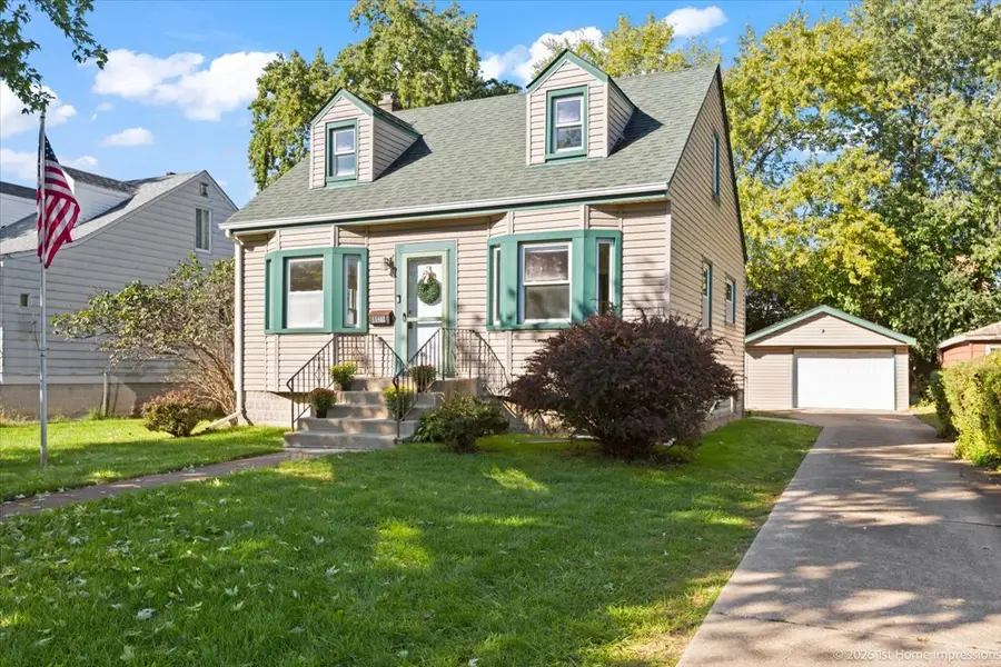 11462 S. Troy Avenue, Merrionette Park, IL 60803 - #3