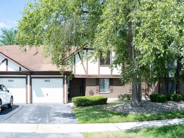 3410 Donovan Drive #4, Crete, IL 60417