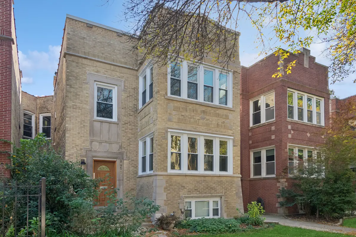 2653 W Winnemac Avenue, Chicago, IL 60625 - #1