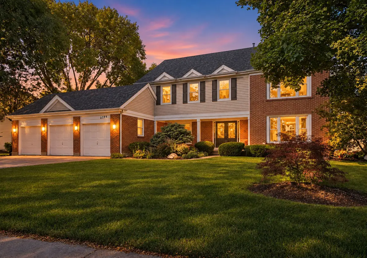 2794 Whispering Oaks Drive, Buffalo Grove, IL 60089 - #1