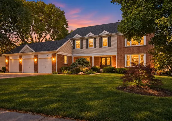 2794 Whispering Oaks Drive, Buffalo Grove, IL 60089