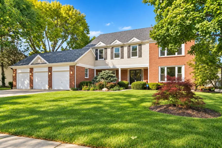 2794 Whispering Oaks Drive, Buffalo Grove, IL 60089 - #2