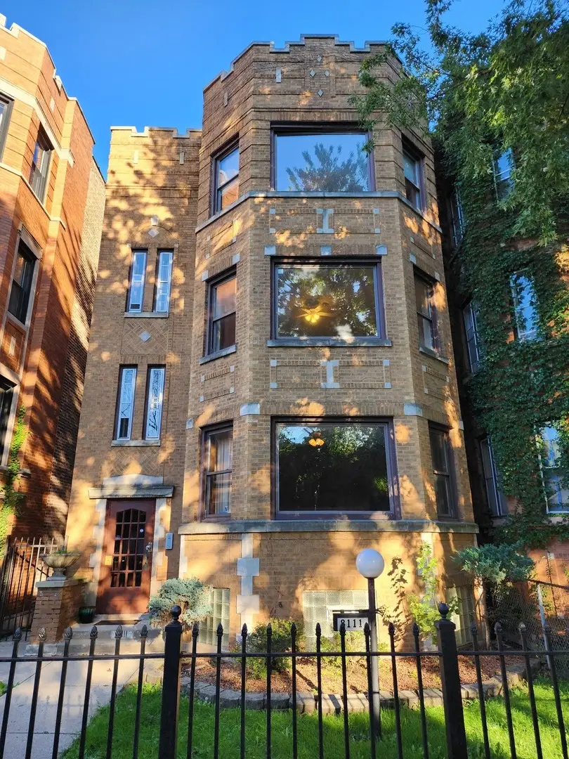 8111 S Langley Avenue, Chicago, IL 60619 - #1