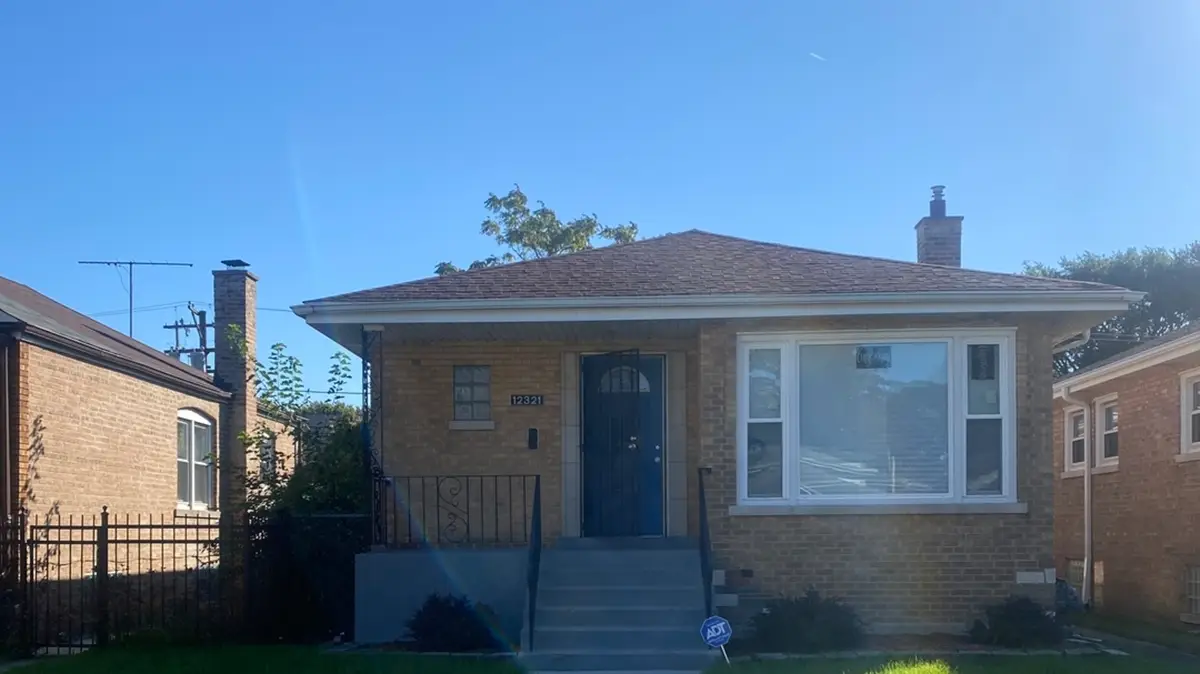 12321 S Green Street, Calumet Park, IL 60827 - #1