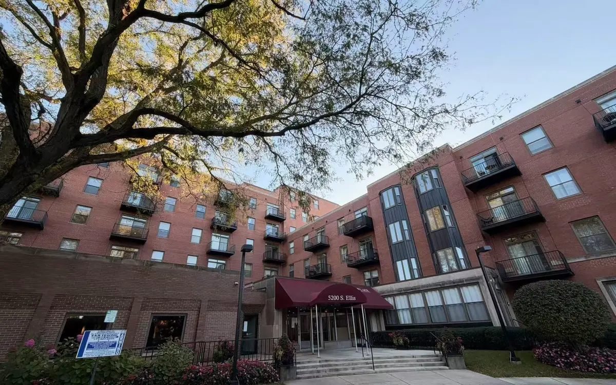 5200 S Ellis Avenue #207, Chicago, IL 60615 - #1