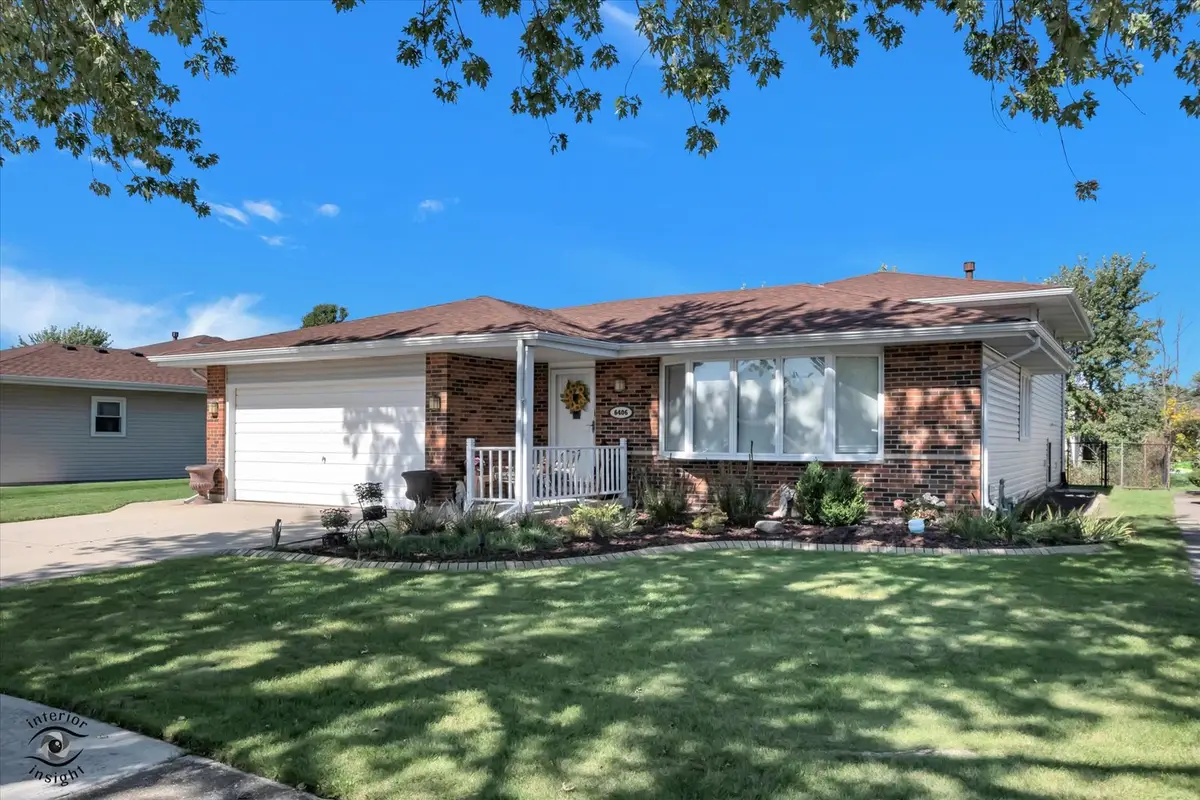 6406 182nd Street, Tinley Park, IL 60477 - #1