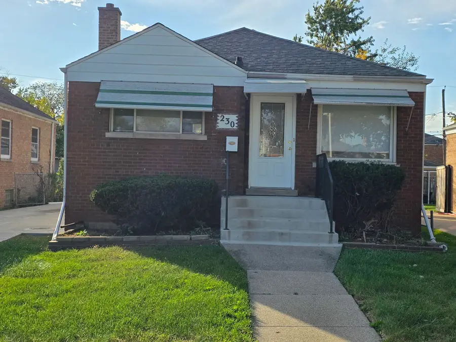 230 Bellwood Avenue, Bellwood, IL 60104 - #2