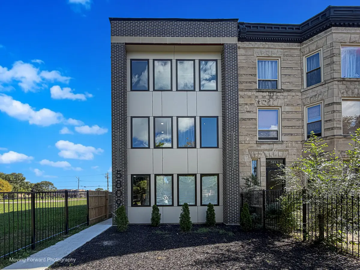 5809 S Indiana Avenue, Chicago, IL 60637 - #1