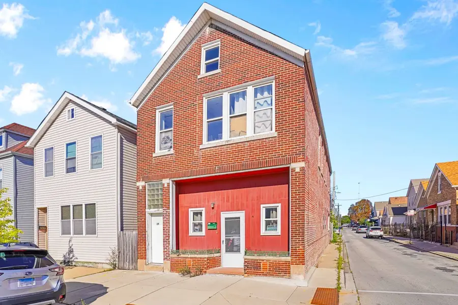 2926 S Lyman Street, Chicago, IL 60608 - #2