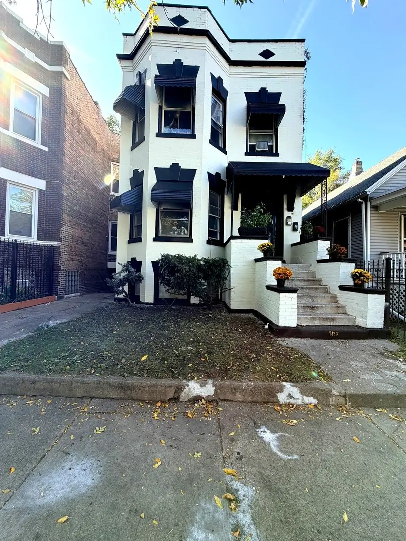 7430 S Evans Avenue, Chicago, IL 60619 - #1