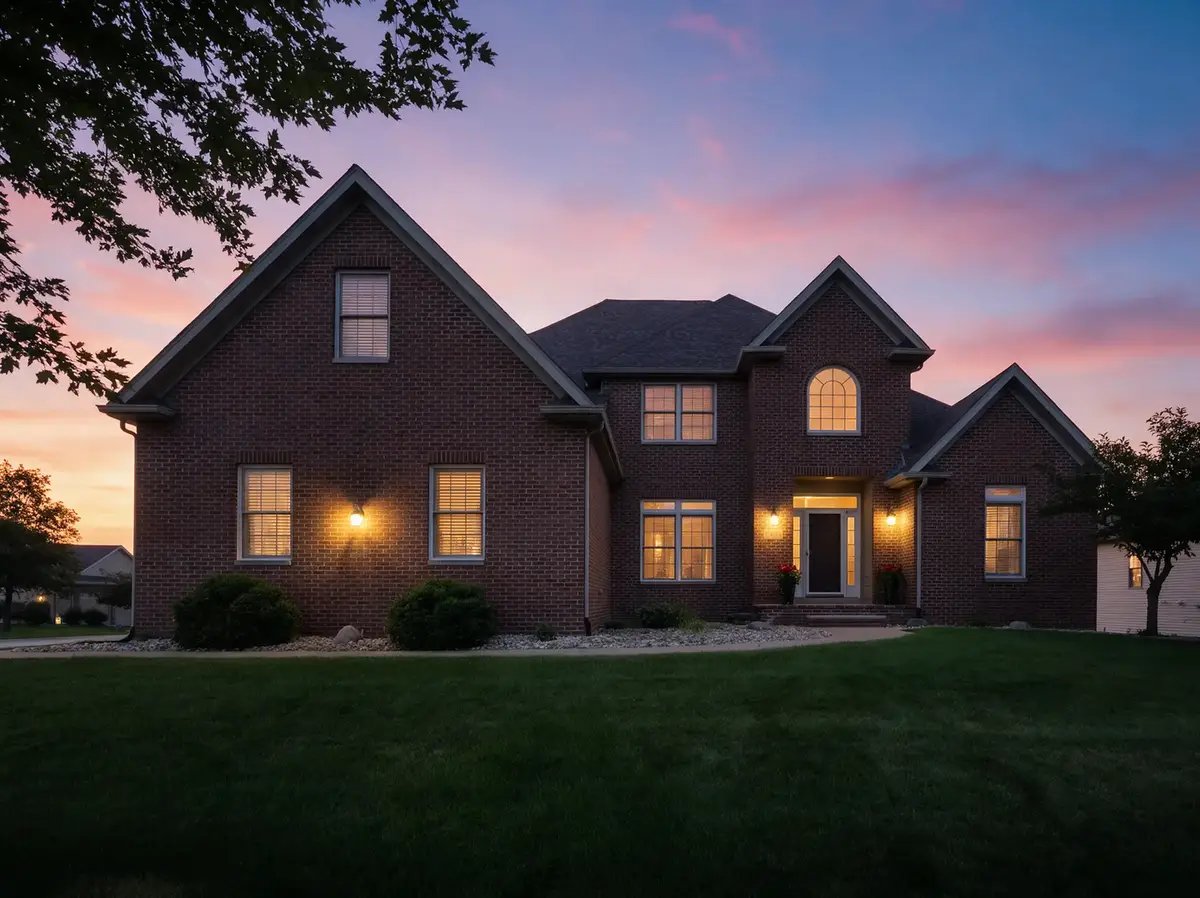 6404 Forest Road, Davenport, IA 52807 - #1