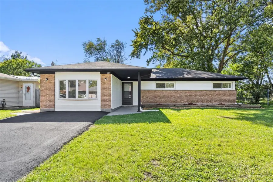 365 Waverly Street, Park Forest, IL 60466 - #3