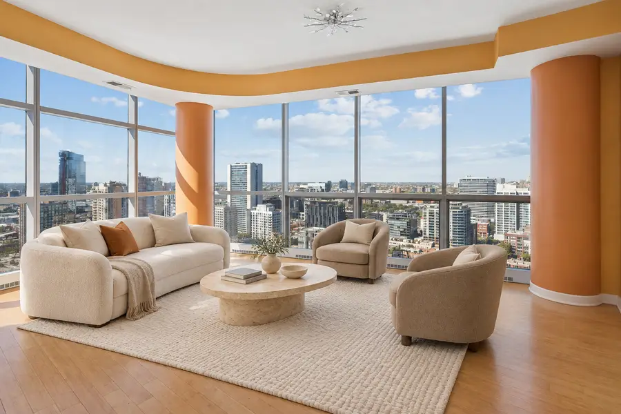 303 W Ohio Street #2807, Chicago, IL 60654 - #2