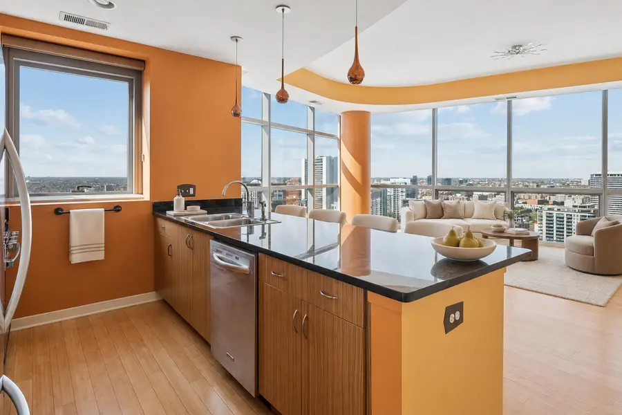 303 W Ohio Street #2807, Chicago, IL 60654 - #3