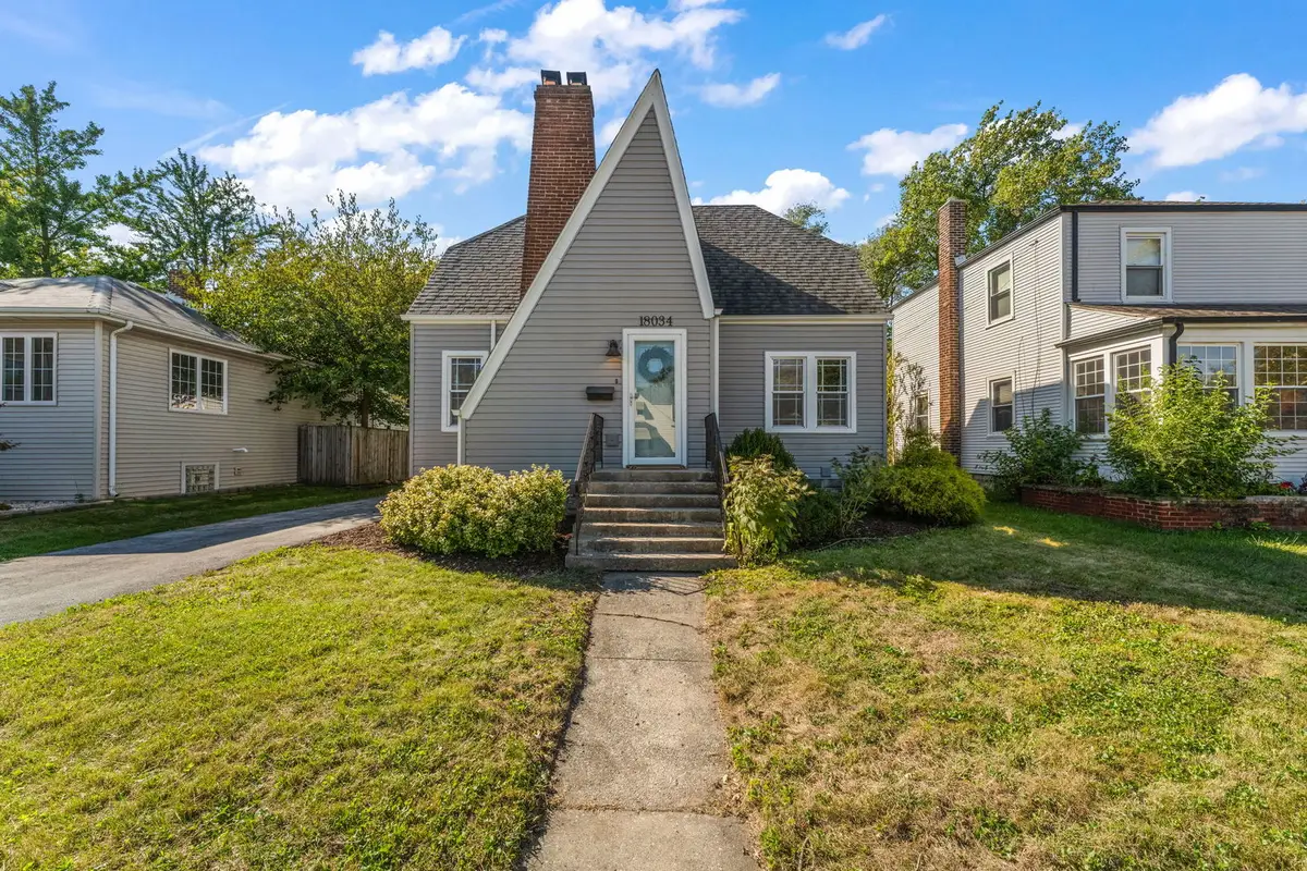18034 Burnham Avenue, Lansing, IL 60438 - #1