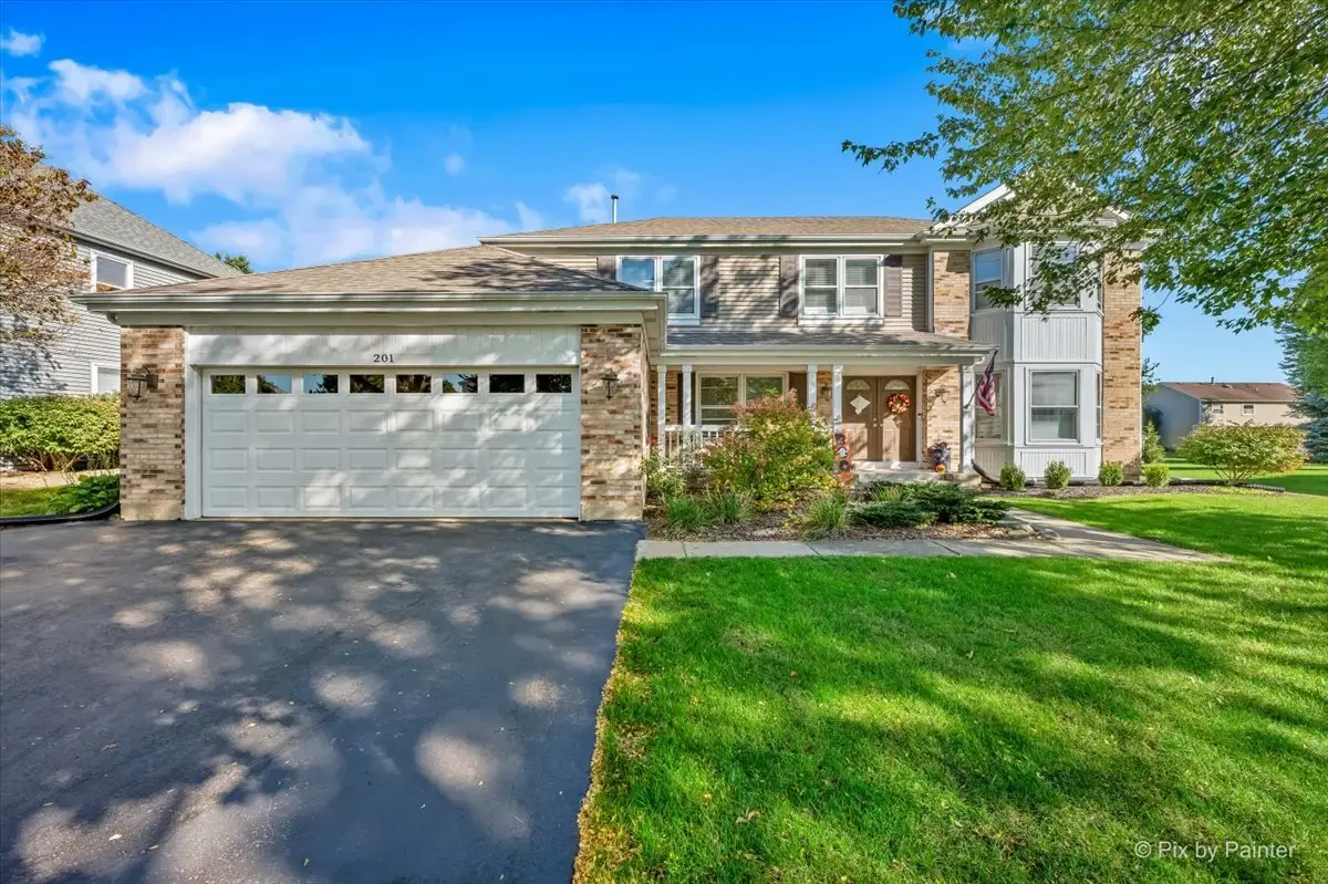 201 Sierra Trail, Cary, IL 60013 - #1