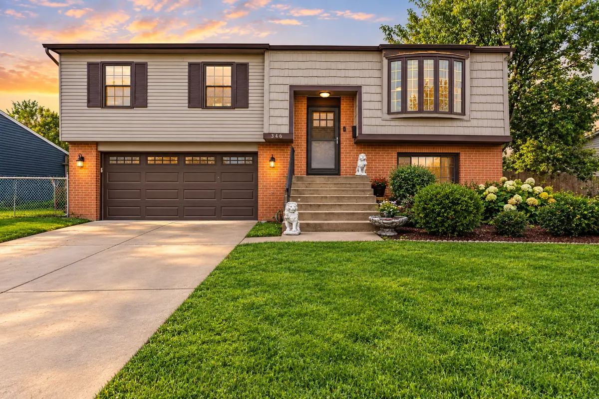 346 Eaton Avenue, Romeoville, IL 60446 - #1