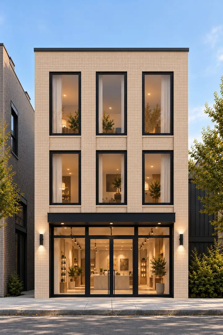 1810 W Belmont Avenue #2, Chicago, IL 60657 - #1