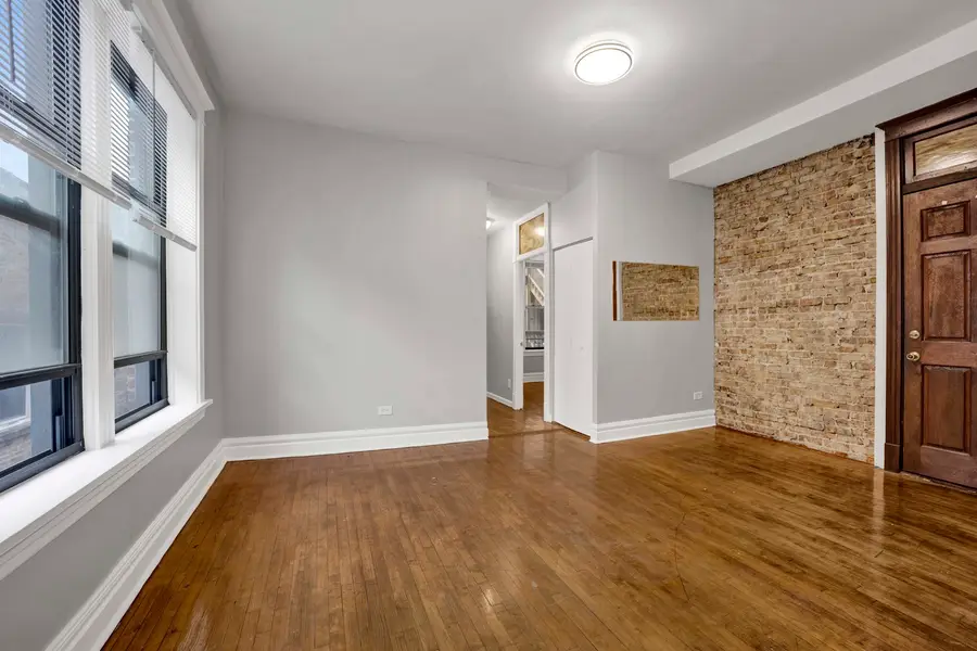 1406 W Flournoy Street #2, Chicago, IL 60607 - #3