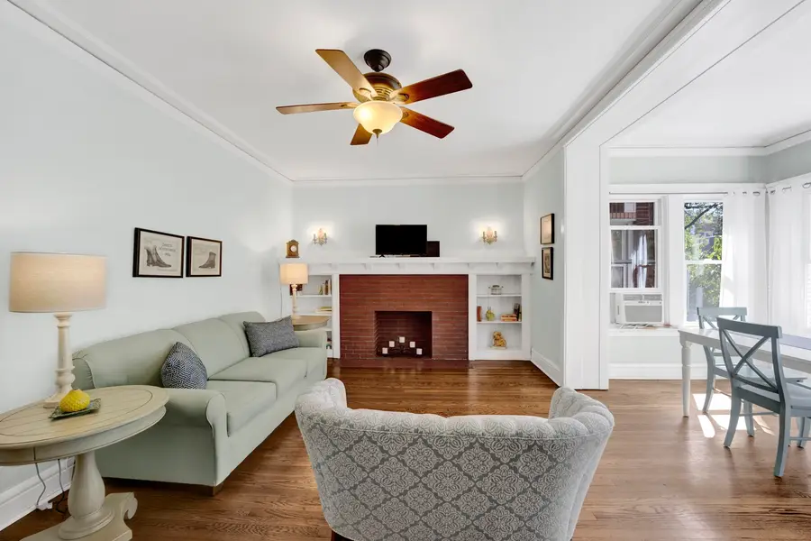 4457 N Beacon Street #2, Chicago, IL 60640 - #3