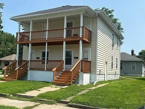604 S Poplar Avenue, Kankakee, IL 60901 - #1