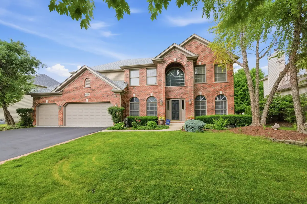 12758 Barrow Lane, Plainfield, IL 60585 - #1