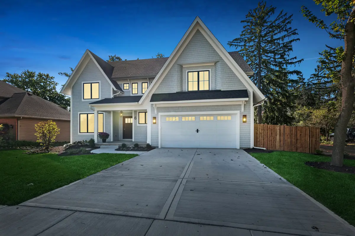 6 W Bauer Road, Naperville, IL 60563 - #1