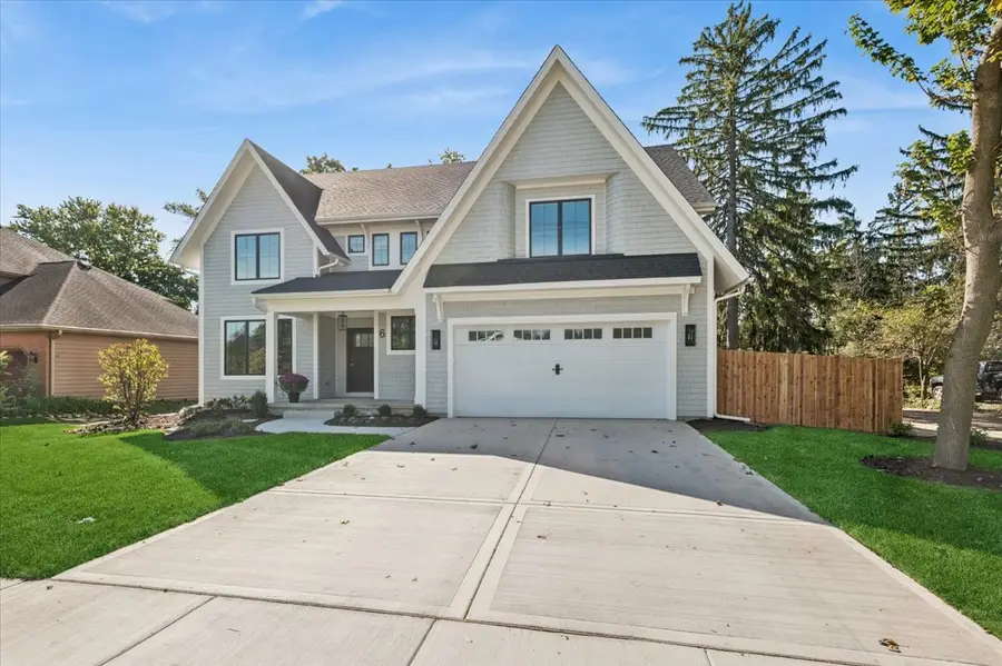 6 W Bauer Road, Naperville, IL 60563 - #3