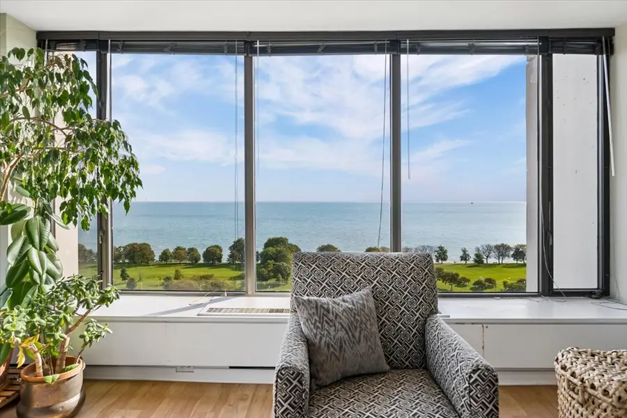 5455 N Sheridan Road #1801, Chicago, IL 60640 - #3