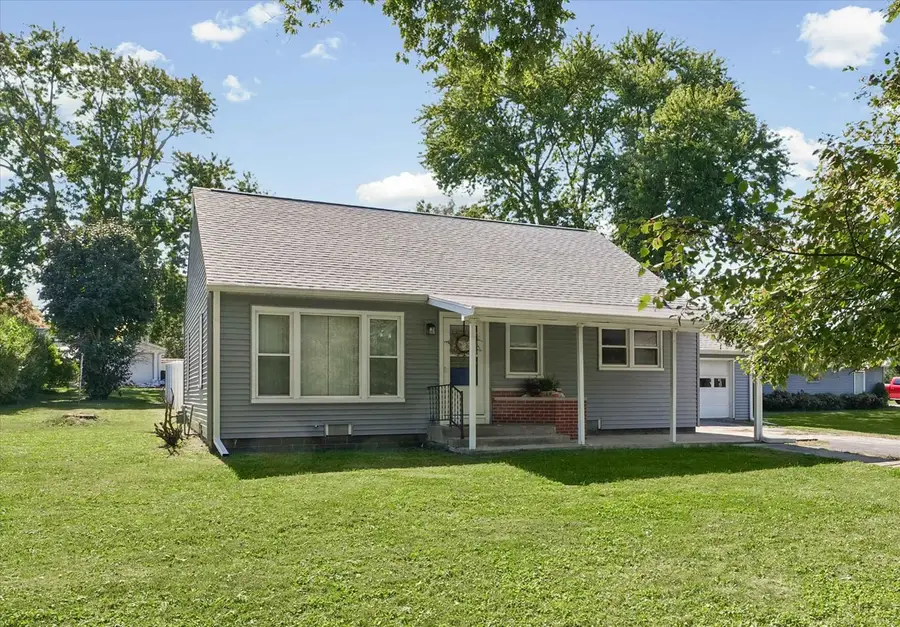 205 E Jefferson Street, Philo, IL 61864 - #2