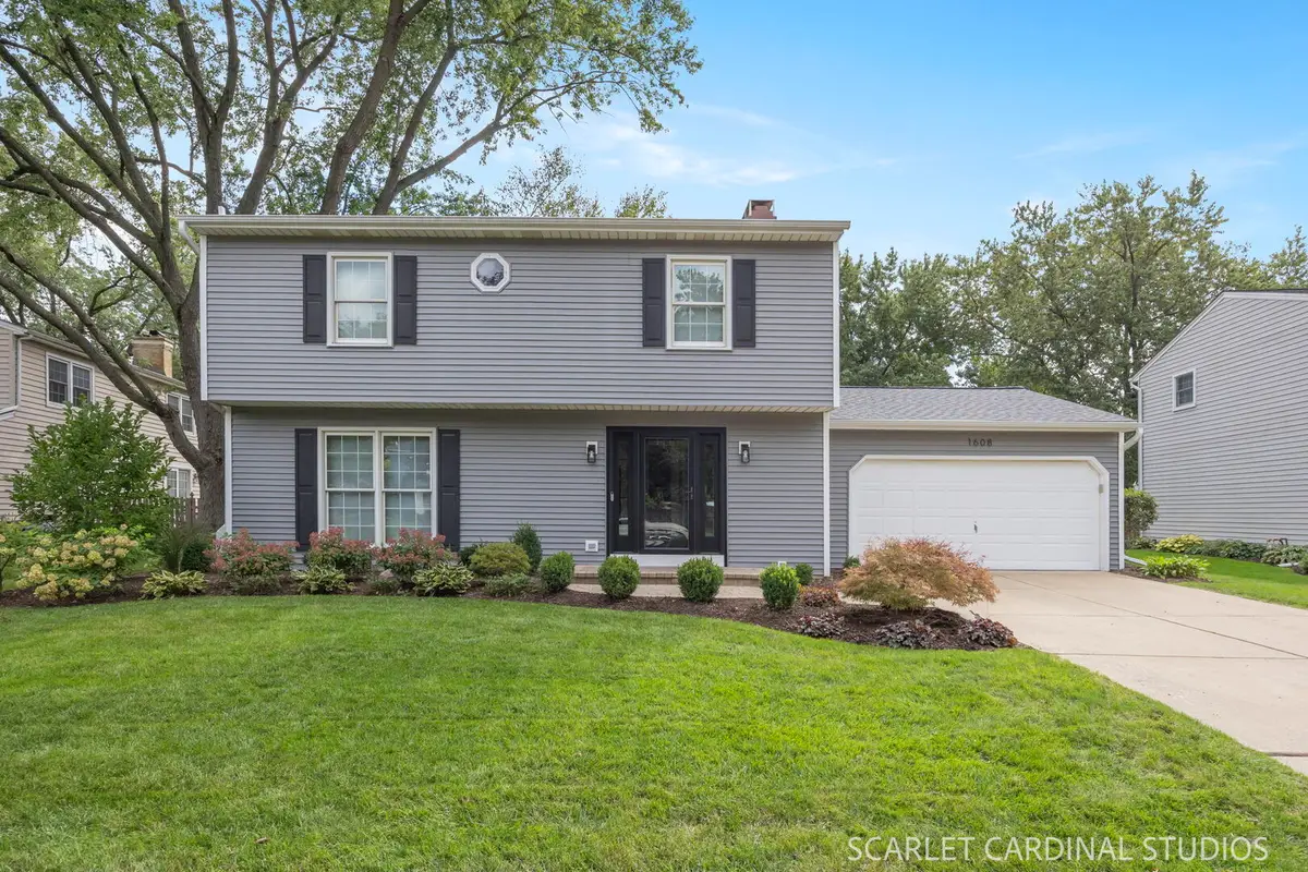 1608 Clyde Drive, Naperville, IL 60565 - #1