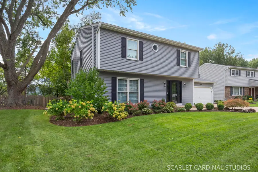 1608 Clyde Drive, Naperville, IL 60565 - #2