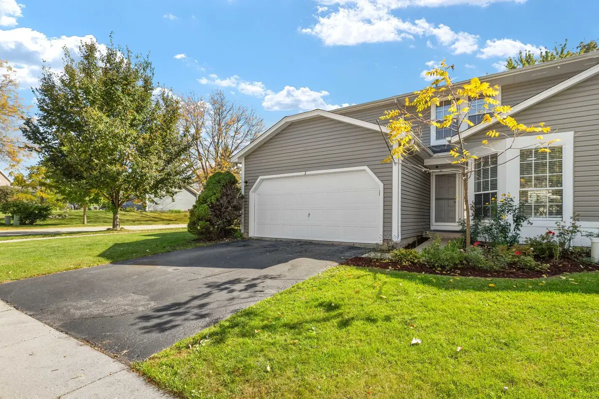 3 Dorchester Court, Streamwood, IL 60107 - #1
