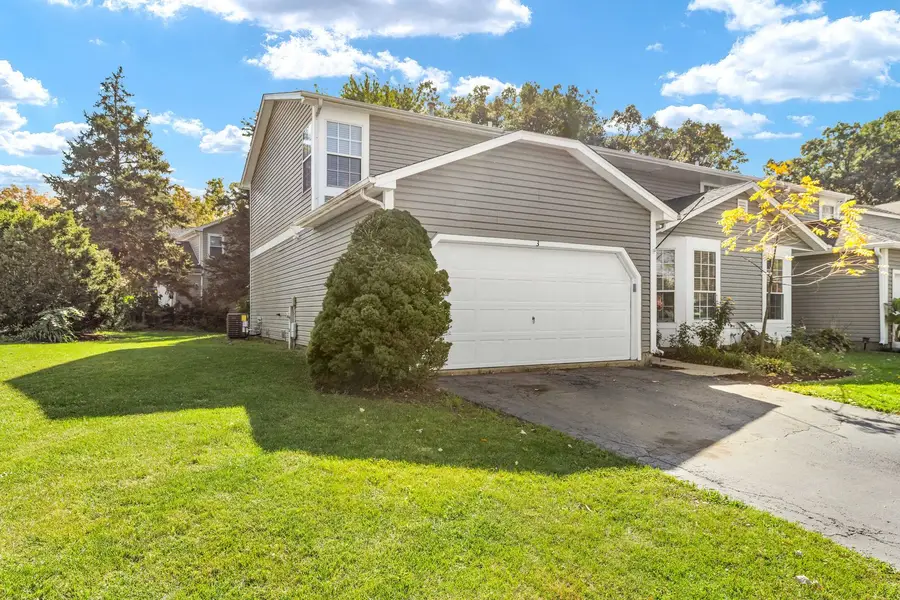3 Dorchester Court, Streamwood, IL 60107 - #2