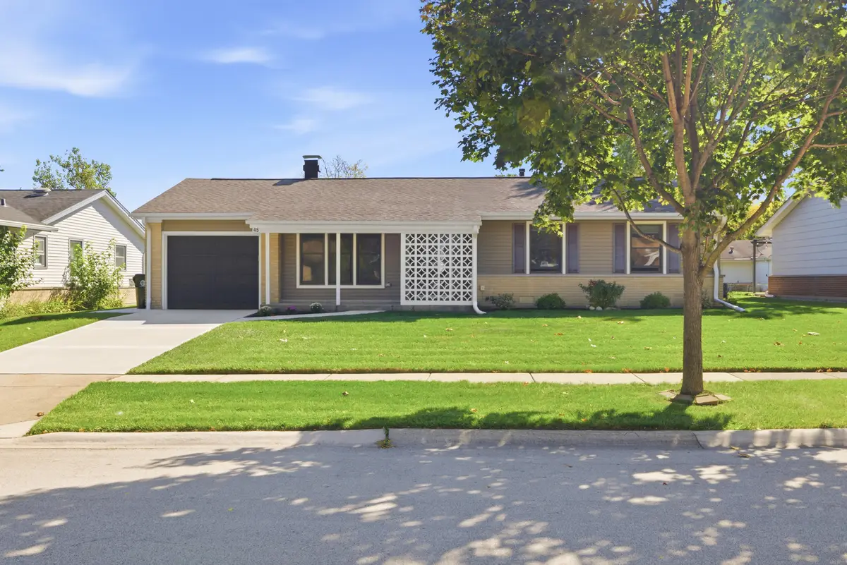45 Avon Road, Elk Grove Village, IL 60007 - #1