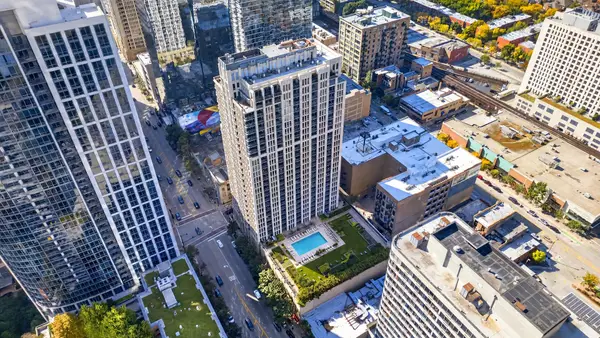 1250 S Michigan Avenue #1605, Chicago, IL 60605