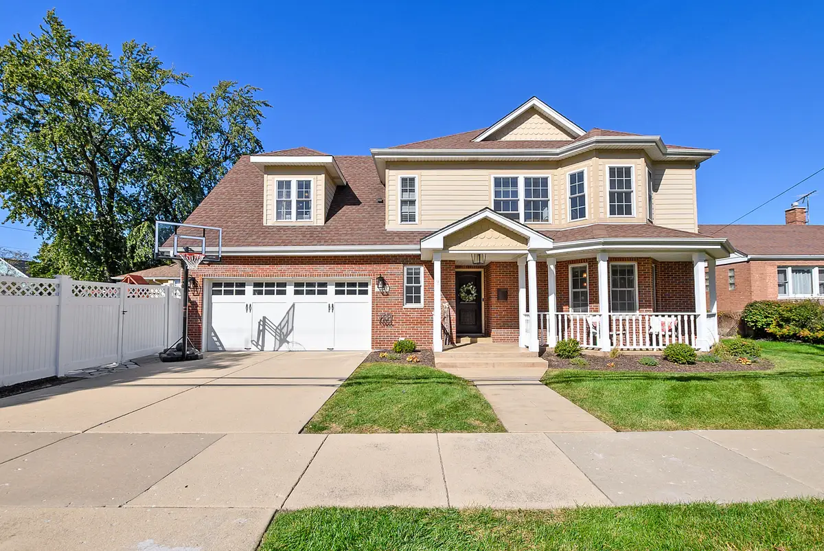 3348 W 99th Street, Evergreen Park, IL 60805 - #1