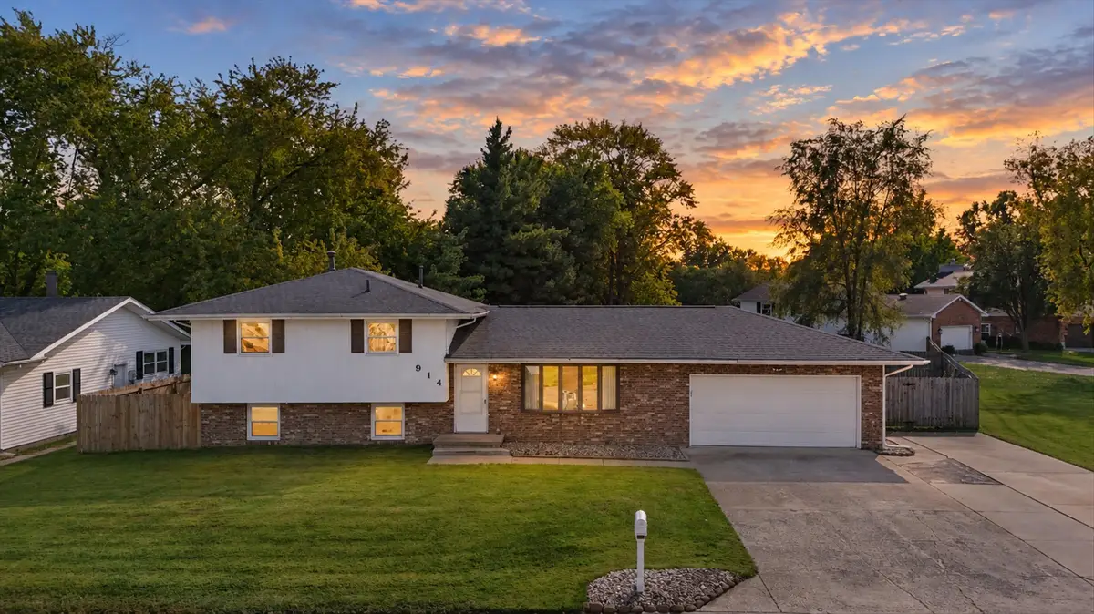 914 North Drive, Rantoul, IL 61866 - #1
