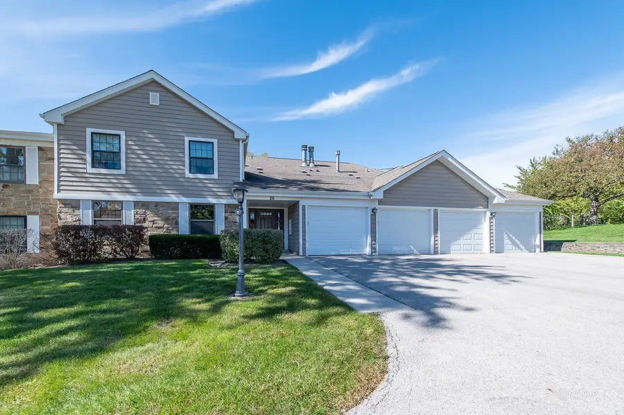 26 Stanton Court #D-1, Schaumburg, IL 60193 - #2