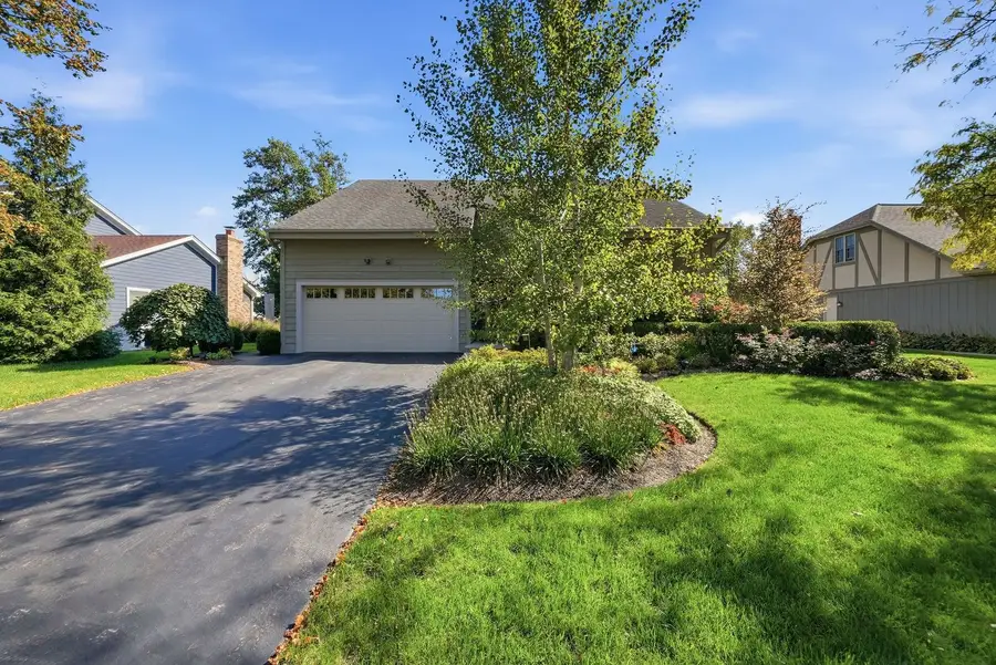 8361 Clynderven Road, Burr Ridge, IL 60527 - #2
