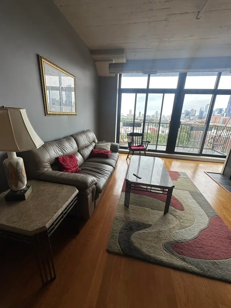 1525 S Sangamon Street #604-P, Chicago, IL 60608 - #3