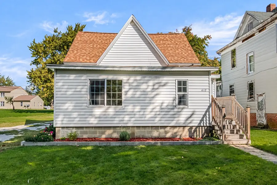412 E Elm Street, Chatsworth, IL 60921 - #2