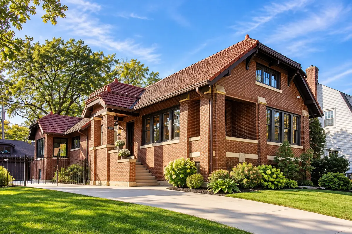 10516 S Seeley Avenue, Chicago, IL 60643 - #1